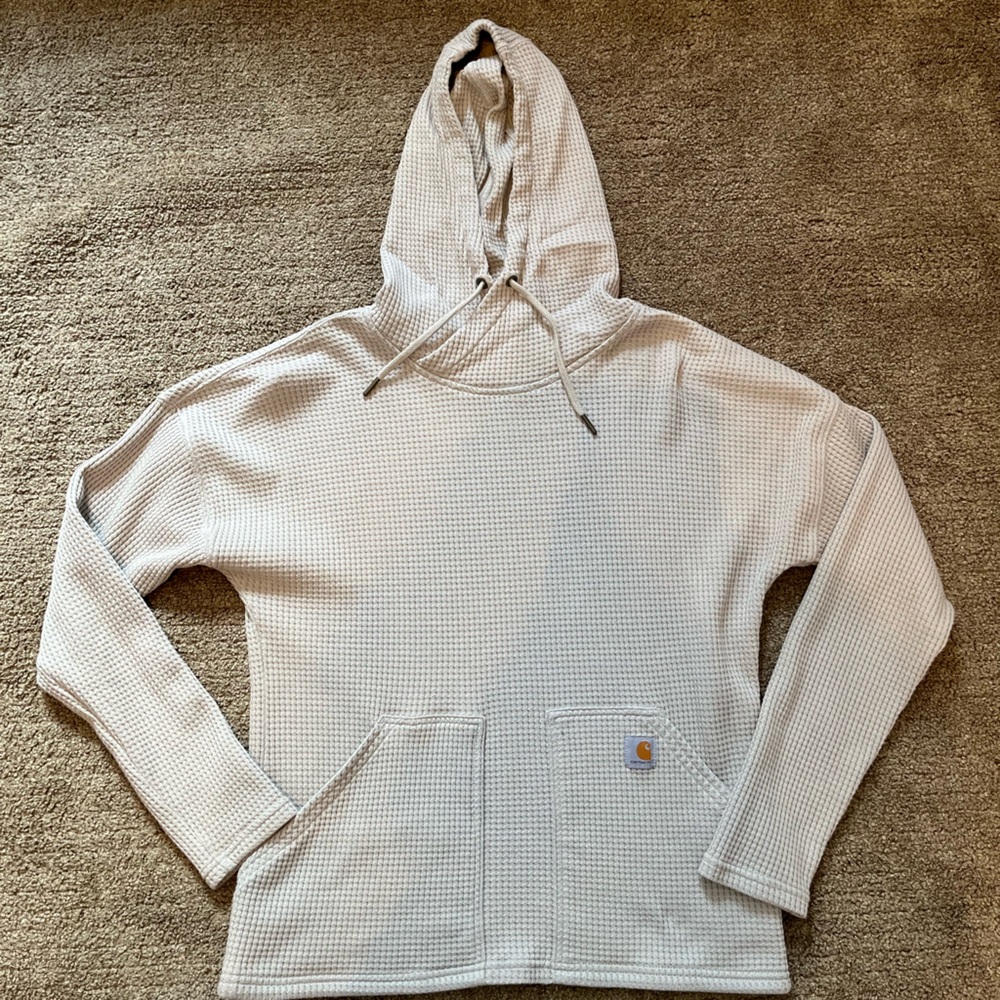 Carhartt Waffle Knit Hoodie